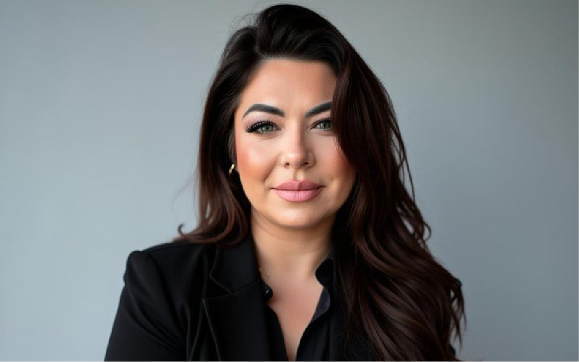 Maria Koutsaviti, who guides the 1:1 sessions