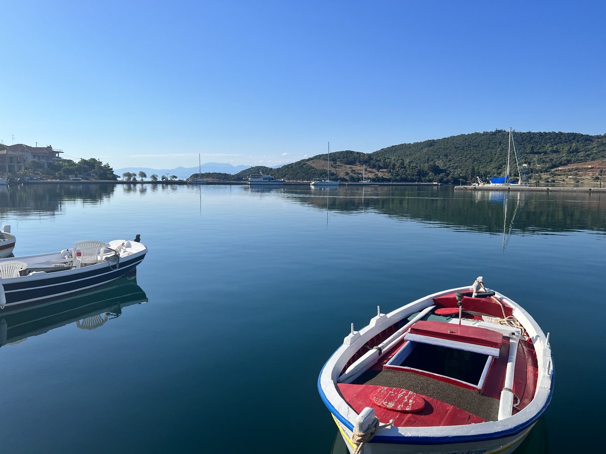 Trizonia Retreat